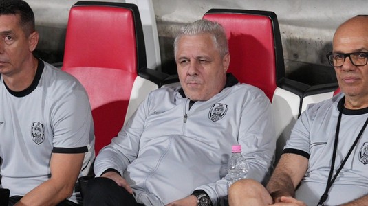 Încă o lovitură pentru Şumudică înaintea derby-ului cu FCSB! Fotbalistul a fost vândut în Maroc pentru 350.000 de euro