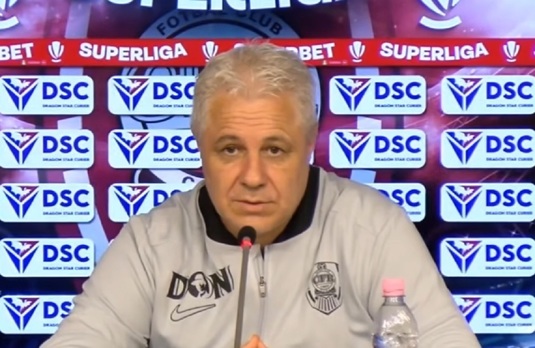 Marius Şumudică a făcut anunţul. Trei transferuri la CFR Cluj: ”Până luni”