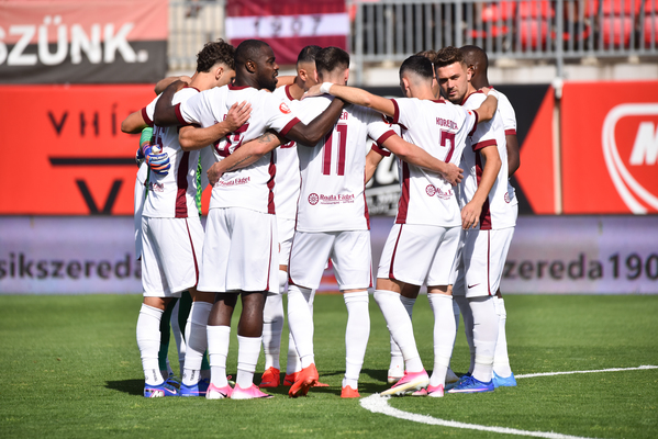 VIDEO | Csikszereda - CFR Cluj 2-3. Ardelenii leagă două victorii sub comanda lui Şumudică. Ciucanii nu au succes în acest sezon