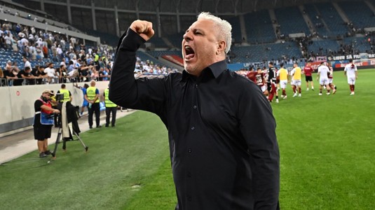 Şumudică, trei "lovituri" în ultima zi de mercato. Întăriri serioase la CFR Cluj: "Îi vom aduce"