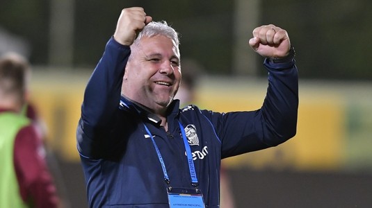 Marius Şumudică, după ultimul transfer realizat de CFR: ”Nu am crezut în viaţa vieţilor mele. E de Netflix!”