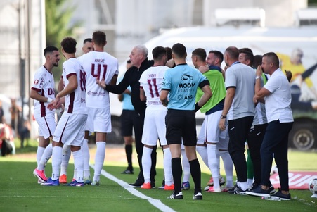 Marius Şumudică, anunţ-bombă după campania masivă de transferuri de la CFR Cluj. Schimbare radicală: ”Ne depunem candidatura”