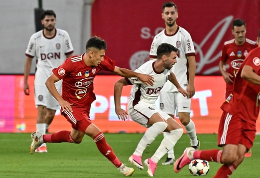 LIVE VIDEO | Sepsi - CFR Cluj, ACUM, pe Orangesport.ro. Echipa lui Şumudică a picat în repriza secundă. Gazdele au revenit de la 0-1