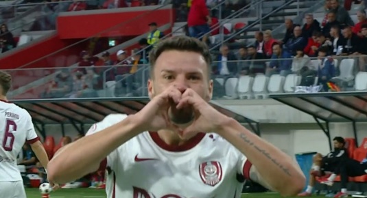 LIVE VIDEO | Sepsi - CFR Cluj, ACUM, pe Orangesport.ro. Cordea, gol fabulos la Sfântu Gheorghe