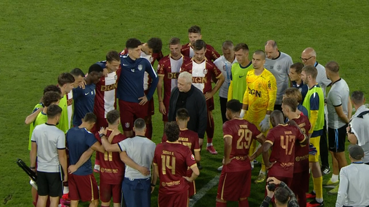 Şumudică a reuşit încă o victorie la CFR, iar experţii au recunoscut: "E antrenor şi scoate rezultate”
