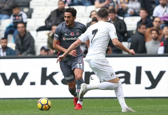 Rezultat surpriză în amicalul Beşiktaş-Astra! Giurgiuvenii s-au descurcat excelent în faţa turcilor