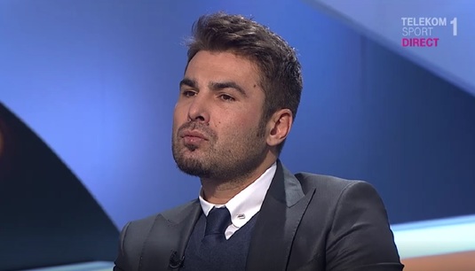 EXCLUSIV | De ce nu a mai ajuns Mutu la Astra. ”Briliantul” a povestit la Telekom Sport cum au decurs negocierile
