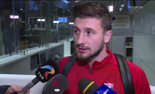 "Cumpără tot ce e mai bun în ţară!" VIDEO Reacţia jucătorilor de la Astra după ultimul transfer reuşit de FCSB