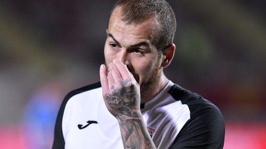 Astra Giurgiu a pierdut amicalul cu Orenburg. Debut pentru fundaşul crescut de Dinamo şi gol pentru Denis Alibec