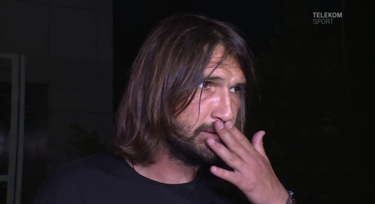 EXCLUSIV | Lovitura încasată de Dan Alexa, analizată de un expert în arbitraj: "E cam de roşu..." :))