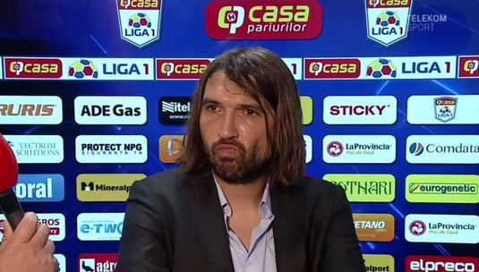 VIDEO | Alexa e realist după remiza contra Academicii Clinceni: ”Nu meritam să câştigăm”