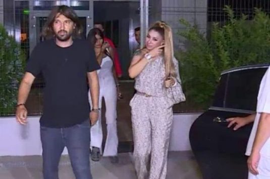 VIDEO Scene tensionate la Giurgiu. Dan Alexa şi Anamaria Prodan în centrul atenţiei! Ce nu s-a văzut la TV