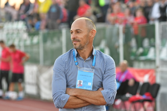 BREAKING NEWS | Bogdan Andone semnează prelungirea contractului cu Astra! Antrenorul nu i-a menajat pe fotbalişti după meciul slab cu Gaz Metan: "Am avut o discuţie dură" EXCLUSIV