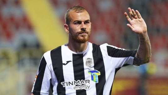 A căzut transferul lui Denis Alibec. Motivul pentru care Marius Şumudică nu îl aduce la Gaziantep