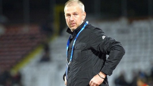 Când vine Edward Iordănescu la Astra? "Momentan nu ştim nimic" Alexandru Radu şi-a explicat poziţia: "Eu rămân cât este nevoie la echipă"