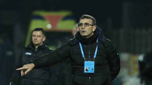 "A fost o singură echipă pe teren!". Eugen Neagoe, ferm după egalul cu FC Botoşani. David Lazar e gata să fie titular la naţională: "Nu plec cu gândul să fac act de prezenţă"
