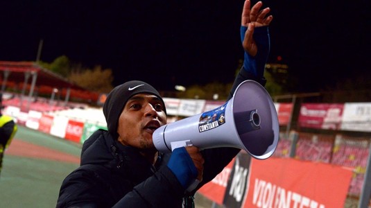 EXCLUSIV I Eric a dezvăluit la Telekom Sport cum a reuşit să slăbească şi câte kilograme are în acest moment!