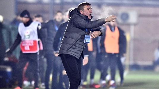 Hagi, încântat de ce a găsit la Craiova: "Un stadion extraordinar. N-am mai văzut aşa suporteri de pe vremea mea"