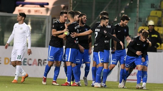 O nouă performanţă notabilă reuşită de Gheorghe Hagi. FC Viitorul, peste cluburile uriaşe din Europa într-un clasament inedit