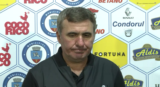 VIDEO | Reacţie ciudată a lui Hagi. Ce a făcut atunci când a fost întrebat de convocarea lui Ianis la Naţională: ”Nu vreau să...”