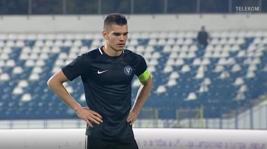 Capitolul la care Ianis Hagi domină Liga 1! Are cele mai multe goluri marcate din penalty