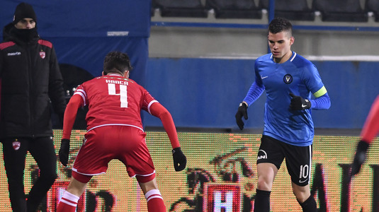 Italienii detonează bomba: Ianis Hagi urmărit de AC Milan şi de Inter! Când se poate face transferul