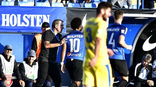 Vine să scrie istorie şi să fie cel mai bun marcator străin din Liga 1! Jucătorul pe care Hagi l-a transferat e considerat un magician