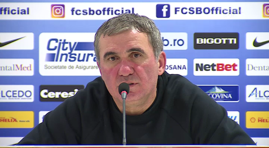 VIDEO | După ce a fost rege pe Arena Naţională, Hagi aşteaptă ofertele: "Îmi doresc să fac performanţă în Europa"