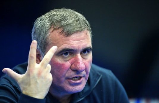 Gică Hagi, dezamăgit după înfrângerea cu CFR Cluj: ”Ne-am pierdut orientarea după ce am primit gol” La ce întrebare a refuzat să răspundă