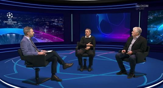 EXCLUSIV VIDEO | Hagi a analizat tactic la Telekom Sport eşecul în faţa CFR-ului. Care a fost momentul cheie al meciului şi unde a pierdut controlul echipa sa