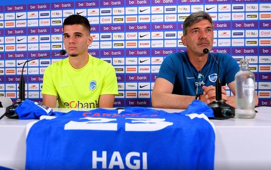 Surpriză totală! Belgienii au anunţat suma pentru care s-a transferat Ianis Hagi! Cât i-a plătit Genk lui Gică Hagi
