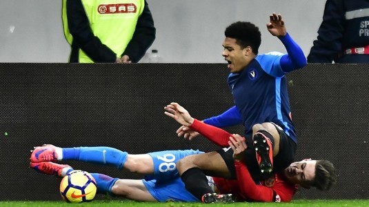 Transferul lui Bradley de Nooijer la FCSB rămâne în stand-bye. Ogăraru: ”Nu e chiar potrivit să vorbim despre el”