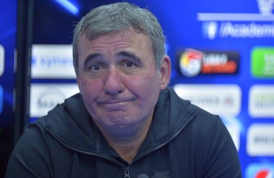 Hagi a făcut anunţul: ”E ca şi făcut! Am luat un jucător valoros!” ”Regele” a clarificat situaţia lui Eric la Viitorul