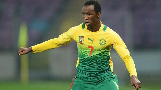 A renunţat Gică Hagi prea uşor la el? ”Noul Eto'o” impresionează acum în Belgia şi este dorit în La Liga