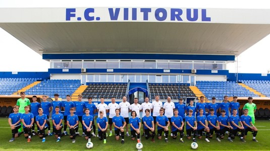 Viitorul Constanţa, în grupă cu Al Hilal, Zenit Sankt Petersburg şi Sporting Lisabona, la Saudi Leaders Cup