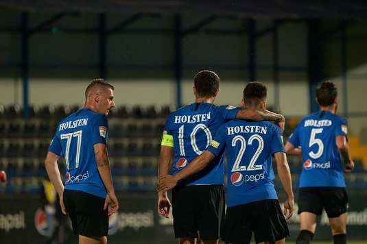 Jucătorii de la Viitorul Constanţa au fost testaţi, din nou, pentru COVID-19. Rezultatele primite de elevii lui Hagi