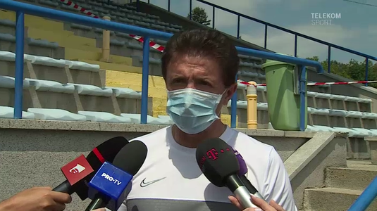 VIDEO | "Este o normalitate pentru noi să jucăm din nou finala". Gică Popescu, entuziasmat după ce Viitorul a trecut de CFR în semifinalele Ligii Elitelor