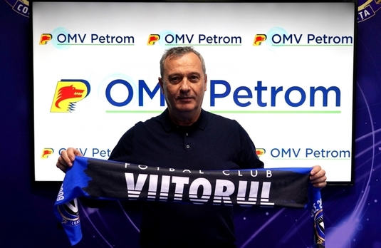 Mircea Rednic debutează la Viitorul cu probleme de lot, dar speră la o victorie împotriva Chindiei: "O echipă organizată, se ajunge greu în faţa porţii lor!"
