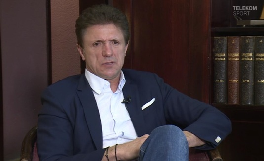 EXCLUSIV | Obiectiv de neimaginat pentru Viitorul în Liga 1! Gică Popescu: "Trebuie îndeplinit". Ce a spus despre Superliga Europei