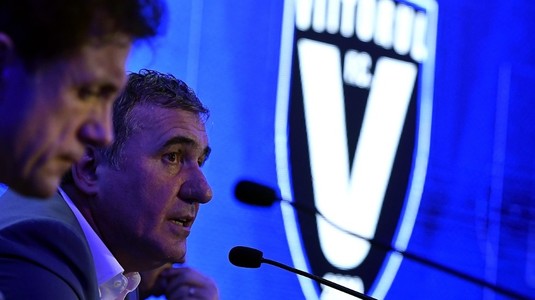 Răspunsul dat de conducătorul de la Viitorul despre revenirea lui Gică Hagi ca antrenor! Fosta campioană, la retrogradare: "E implicat"