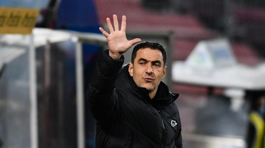 Anghel: ”Aveam mare nevoie de cele trei puncte!” Reacţia lui Aurelian Chiţu, fotbalist revenit pe gazon după o accidentare gravă