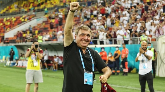Gică Hagi, un nou moment de sclipire! A adus încă un golgheter, pentru care s-a luptat cu echipe din Polonia, Grecia şi Israel