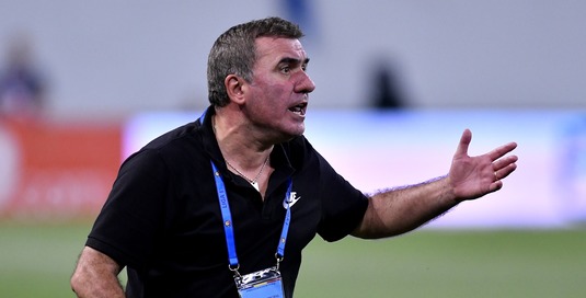 Gică Hagi şi-a criticat dur doi jucători după meciul cu UTA: ”Cum să se întâmple aşa ceva?!”