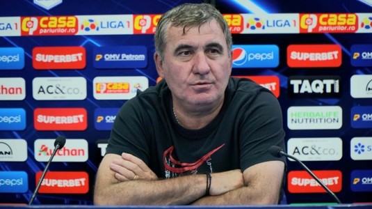 Cine e fotbalistul dorit insistent de Gheorghe Hagi încă din 2011. "Regele" nu l-a putut transfera niciodată: "Ştie şi el că l-am vrut mereu"