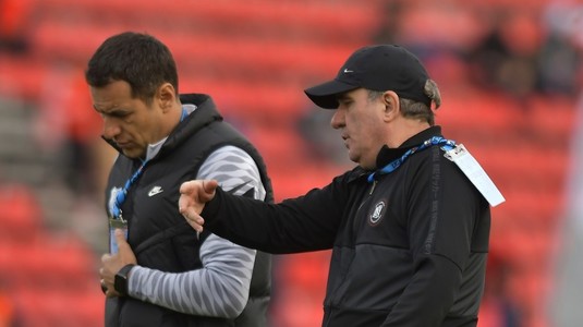 Ultimul mesaj al lui Gică Hagi după parcursul slab al Farului din play-off: "Vom discuta cu ei, vom vedea"