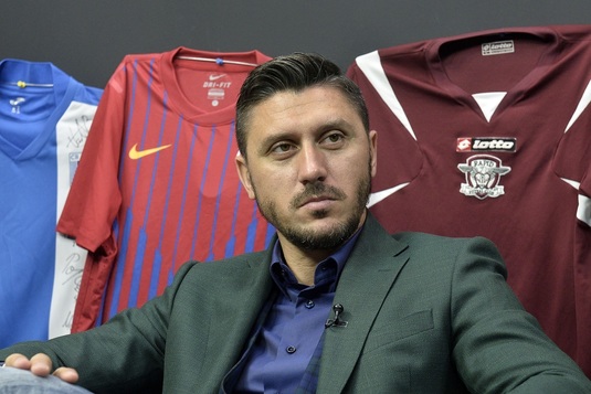 Cum a reacţionat Ciprian Marica după ultimele rezultate ale Farului în play-off: ”Nu puteam să vedem realitatea!”