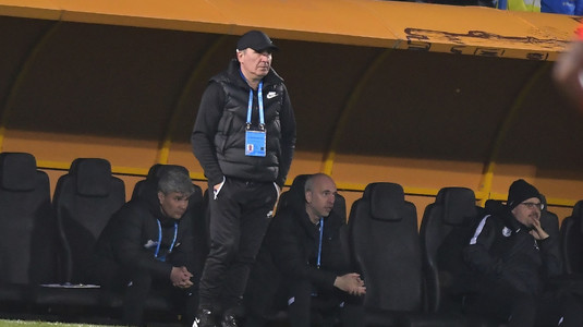 Fotbalistul aflat la un pas de echipa naţională, aproape de a fi transferat de Gică Hagi: ”Ne-am întâlnit”