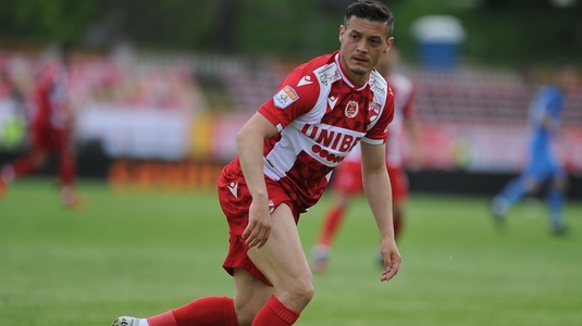 Gabi Torje, explicaţii după ce a lăsat-o pe Dinamo şi s-a dus la Farul: ”Dezamăgire, dar altele sunt problemele mai mari în viaţă”