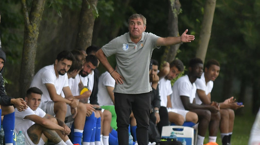 Superstar în dezvoltare la Farul! Gică Hagi, cuvinte la superlativ despre jucătorul său: ”E una dintre perlele care va fi certitudine”