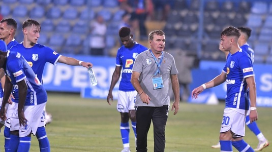 VIDEO FC Botoşani - Farul Constanţa 1-1. Doar remiză între Teja şi Hagi